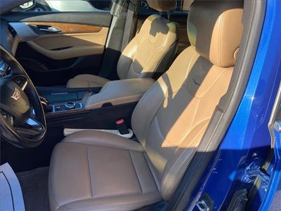 2021 Cadillac CT5 Premium Luxury