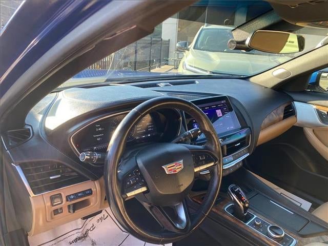 2021 Cadillac CT5 Premium Luxury