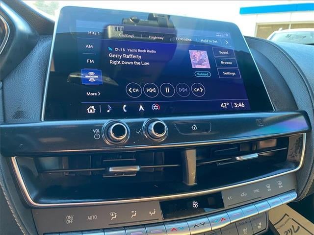 2021 Cadillac CT5 Premium Luxury