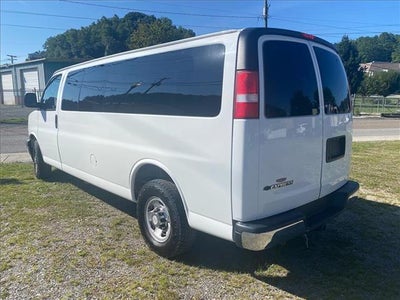 2017 Chevrolet Express Passenger 3500 LT