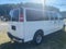 2017 Chevrolet Express Passenger 3500 LT