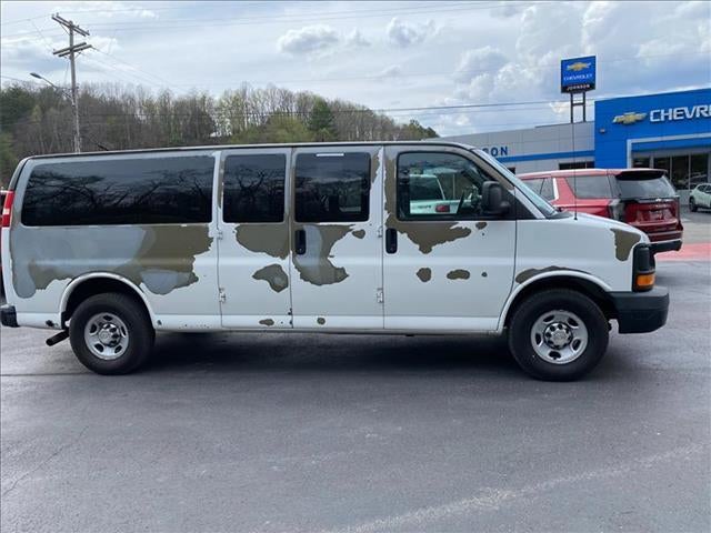 2011 Chevrolet Express LS