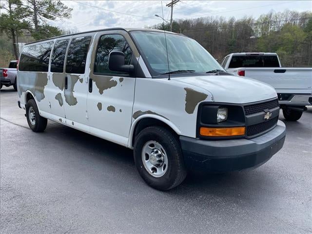 Used 2011 Chevrolet Express LS with VIN 1GAZGZFG4B1186952 for sale in Clintwood, VA