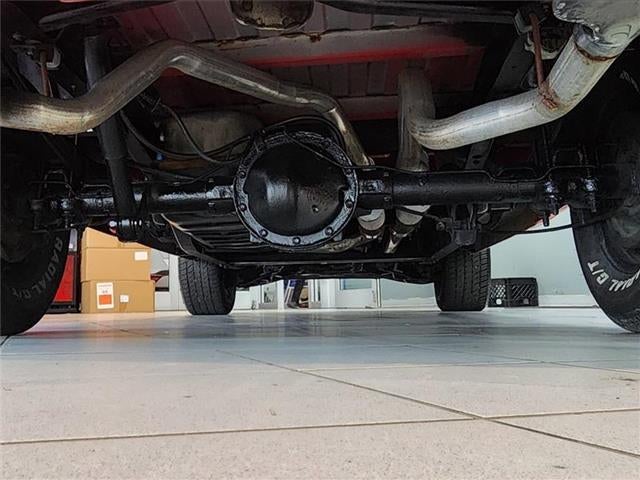 1989 Chevrolet 1/2 Ton Pickups NA