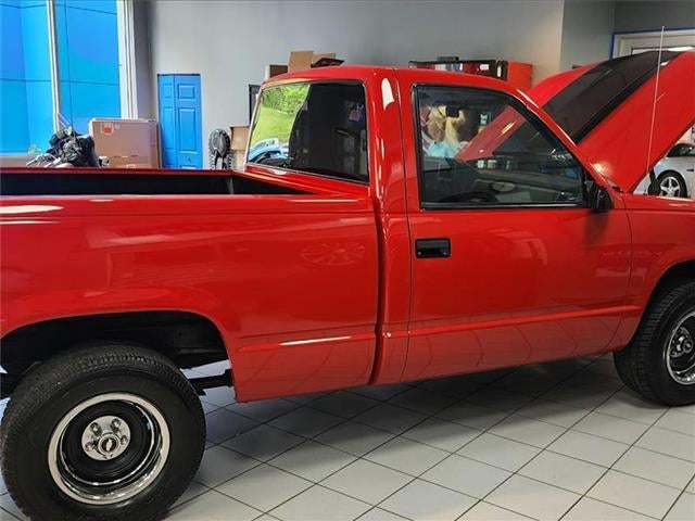 1989 Chevrolet 1/2 Ton Pickups NA