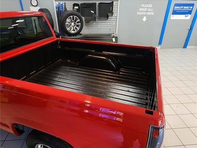 1989 Chevrolet 1/2 Ton Pickups NA