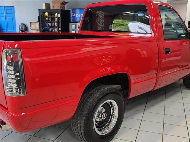 1989 Chevrolet 1/2 Ton Pickups NA