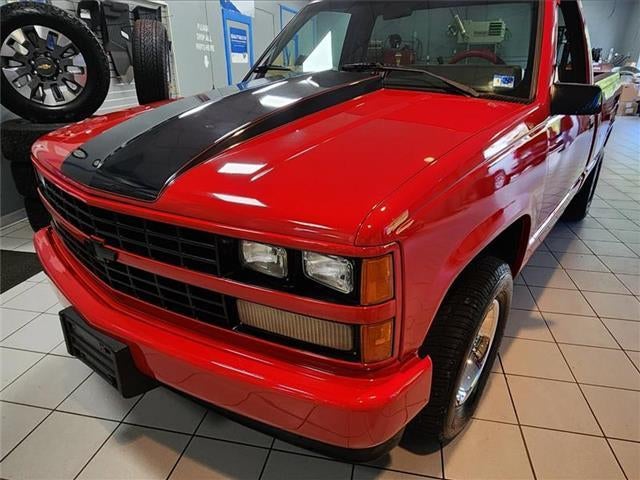 1989 Chevrolet 1/2 Ton Pickups NA