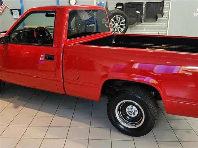 1989 Chevrolet 1/2 Ton Pickups NA