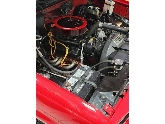 1989 Chevrolet 1/2 Ton Pickups NA