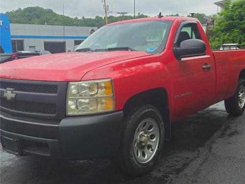 2008 Chevrolet Silverado 1500 Work Truck