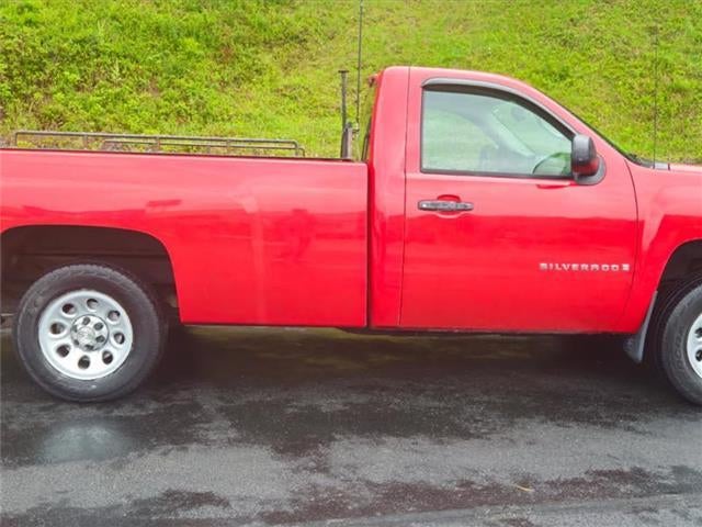 2008 Chevrolet Silverado 1500 Work Truck