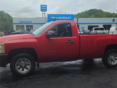 2008 Chevrolet Silverado 1500 Work Truck