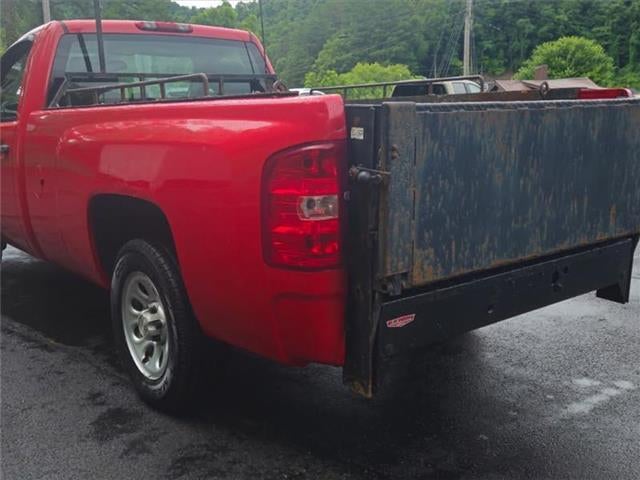 2008 Chevrolet Silverado 1500 Work Truck
