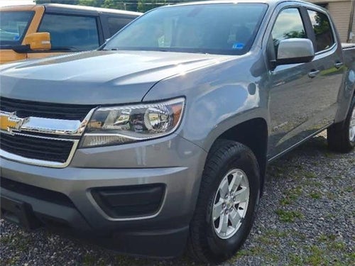 2019 Chevrolet Colorado 4WD Work Truck