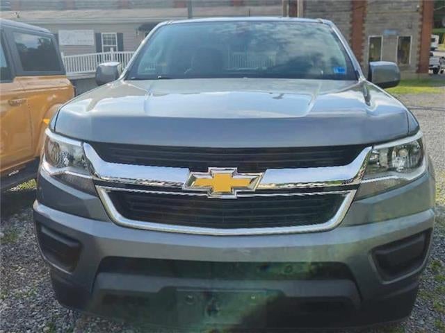 2019 Chevrolet Colorado 4WD Work Truck