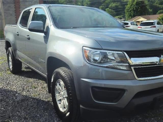 2019 Chevrolet Colorado 4WD Work Truck