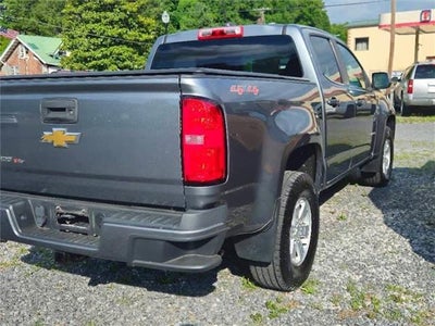 2019 Chevrolet Colorado 4WD Work Truck