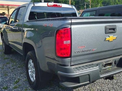 2019 Chevrolet Colorado 4WD Work Truck