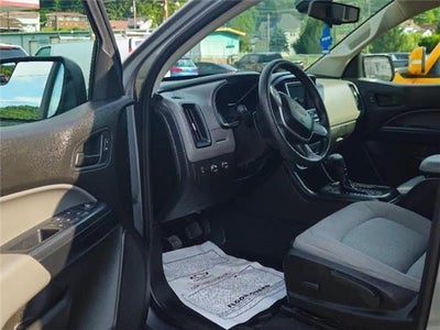 2019 Chevrolet Colorado 4WD Work Truck