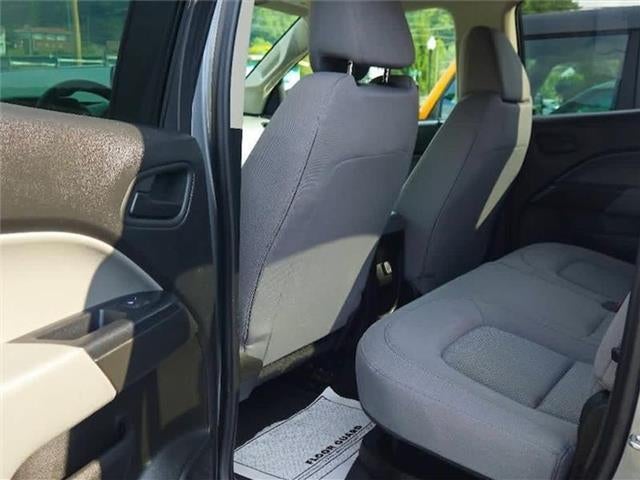 2019 Chevrolet Colorado 4WD Work Truck