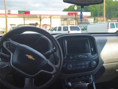 2019 Chevrolet Colorado 4WD Work Truck