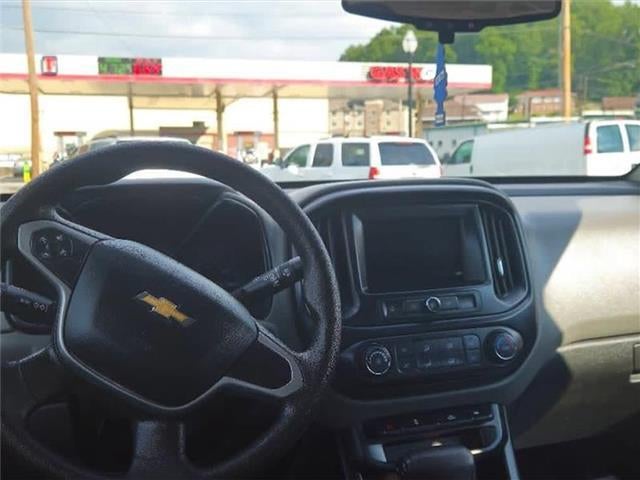 2019 Chevrolet Colorado 4WD Work Truck