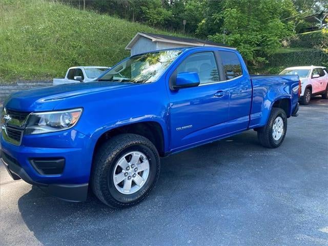 2019 Chevrolet Colorado 4WD Work Truck