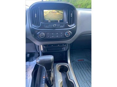 2019 Chevrolet Colorado 4WD Work Truck