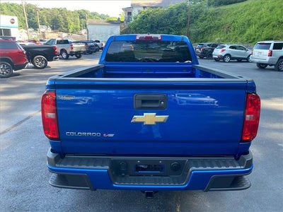 2019 Chevrolet Colorado 4WD Work Truck