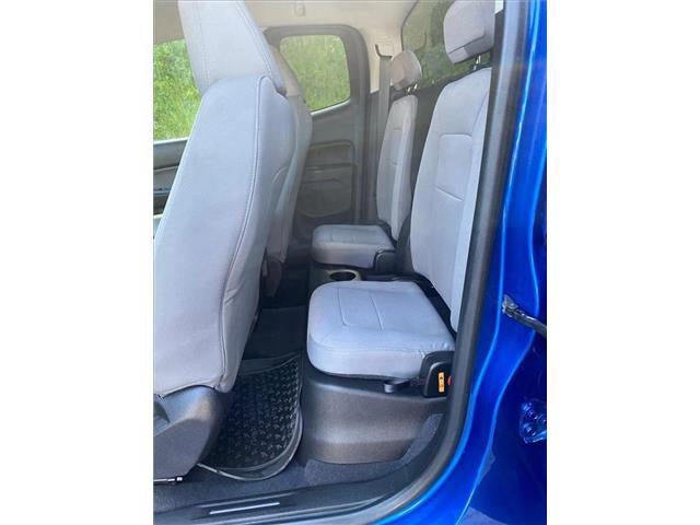 2019 Chevrolet Colorado 4WD Work Truck