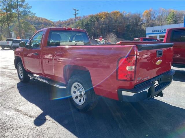 2012 Chevrolet Silverado 1500 Work Truck
