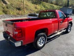 2012 Chevrolet Silverado 1500 Work Truck