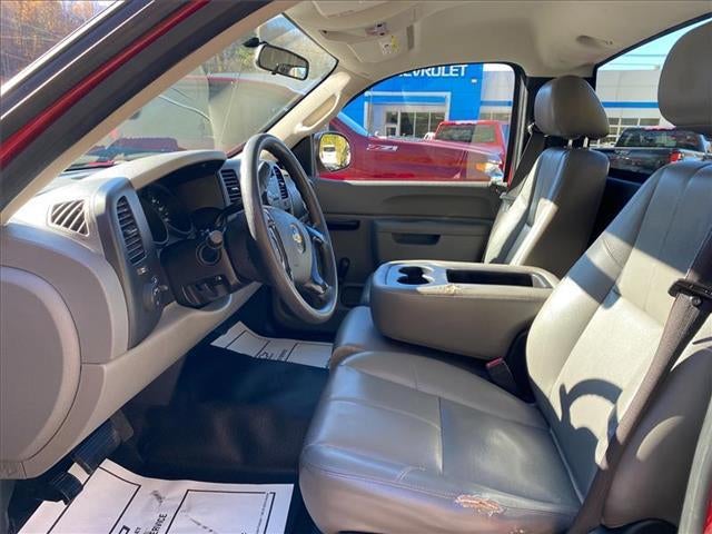 2012 Chevrolet Silverado 1500 Work Truck