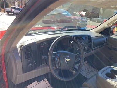 2012 Chevrolet Silverado 1500 Work Truck