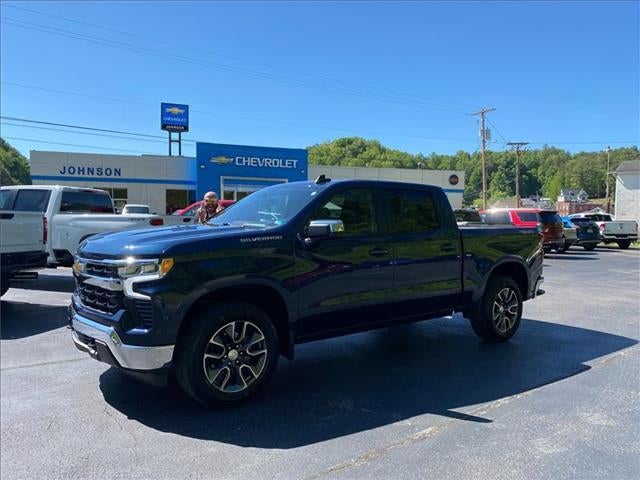2023 Chevrolet Silverado 1500 LT (2FL)
