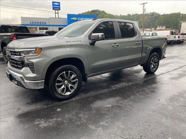 2025 Chevrolet Silverado 1500 LT (2FL)