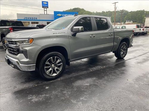 2025 Chevrolet Silverado 1500 LT (2FL)