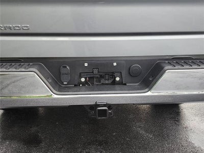 2025 Chevrolet Silverado 1500 LT (2FL)
