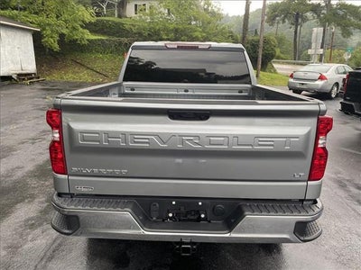 2025 Chevrolet Silverado 1500 LT (2FL)