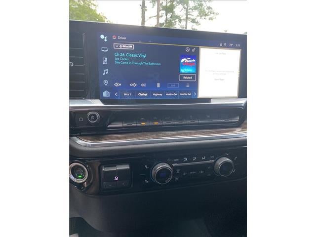 2025 Chevrolet Silverado 1500 LT (2FL)