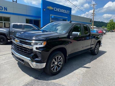 2023 Chevrolet Silverado 1500 LT (2FL)