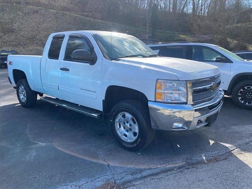 2013 Chevrolet Silverado 1500 LT