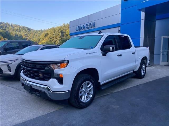 2024 Chevrolet Silverado 1500 WT