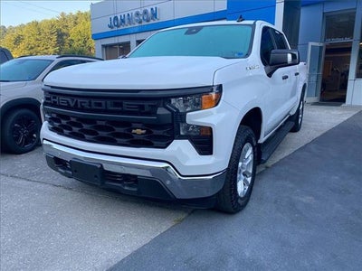 2024 Chevrolet Silverado 1500 WT