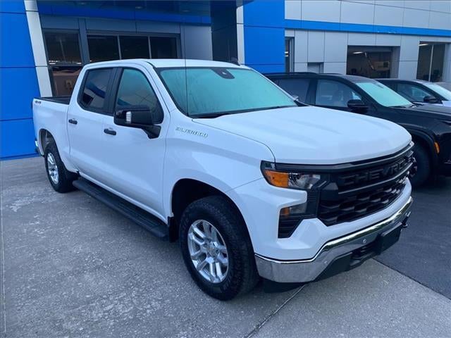 2024 Chevrolet Silverado 1500 WT