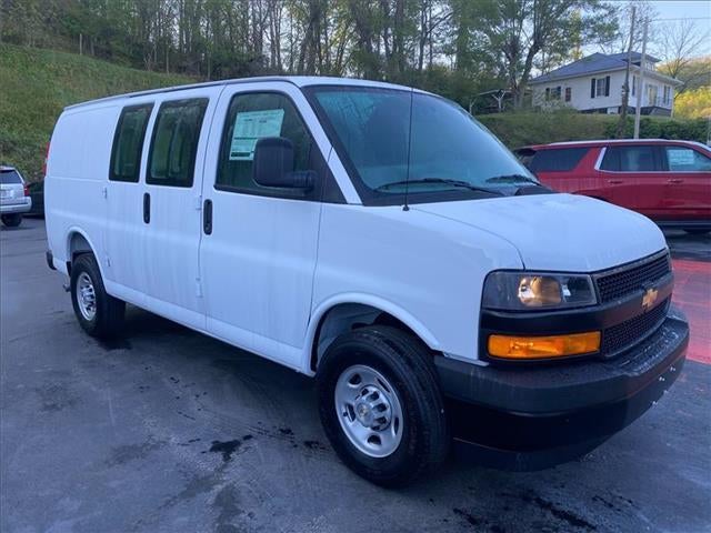 2026 Chevrolet Express Cargo Base