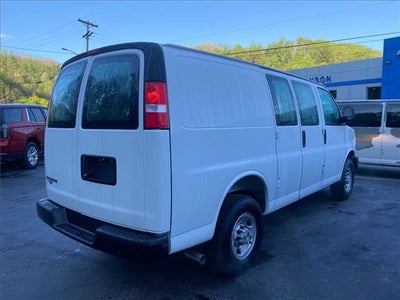 2026 Chevrolet Express Cargo Base