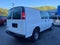 2026 Chevrolet Express Cargo Base