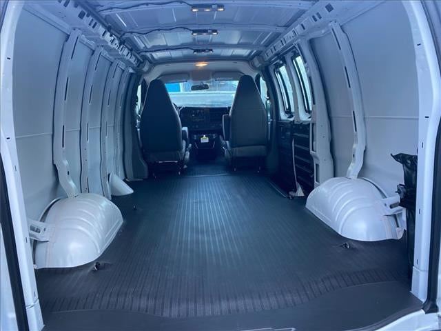 2026 Chevrolet Express Cargo Base